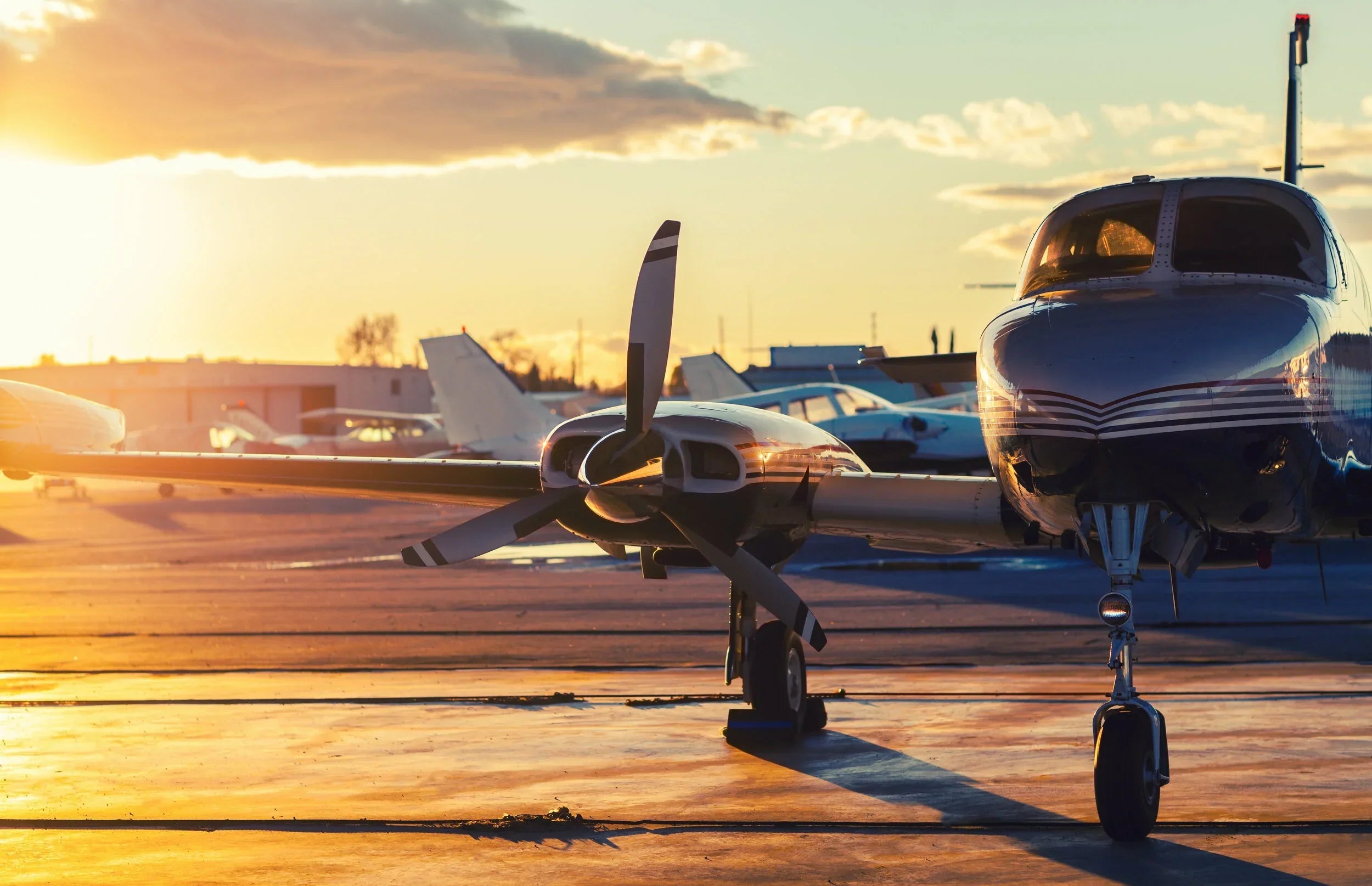 Student Journey Breakdown: How Prospects Research, Compare, and Choose Flight Schools