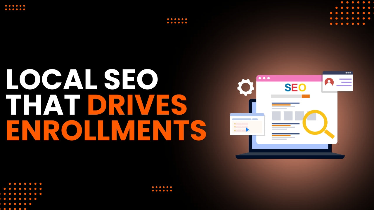 The Local SEO Framework for Flight Schools